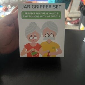 Jar Gribber